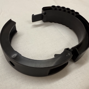 RDZF80SPLIT Split Ring for 80 Round Barrel