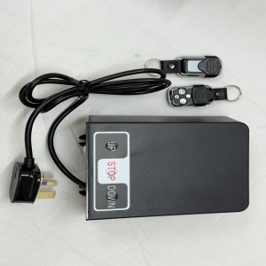 RD2X2 Eurokit Receiver Box