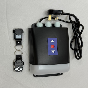 RD4X2 EurokitX Receiver Box