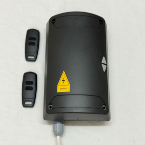 RD10X2ELL Simple Receiver Box