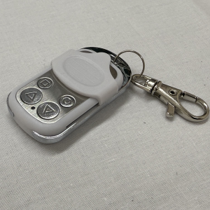RD1 White Handset for the RD3X2 control System