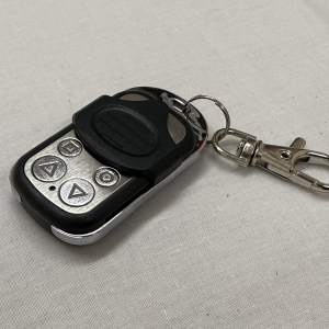 RD1_B Black Handset for the RD1X2 Control System