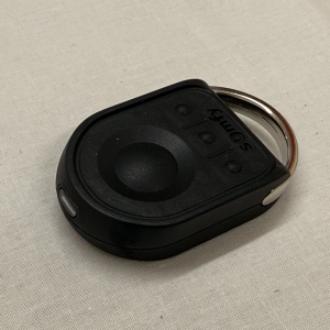 RD20_4SOM Handset for Somfy Rollixo Control System