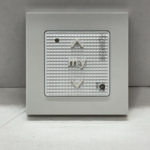GOBSOM Somfy Push Button Wall Switch