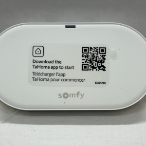 RDHACONNECTIVITY Somfy Connectivity Home Automation Kit
