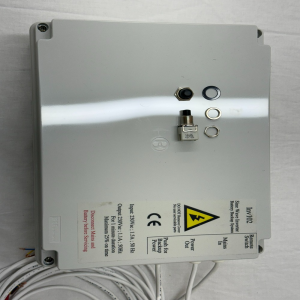 TTBATBAC55 Single Door Battery Back Up