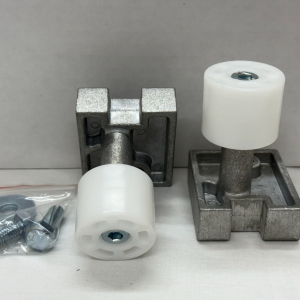 Qty 1 Pair IGS77BP Screw Fit Inlet Guide