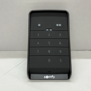 RD20GOKSOM_IO  Somfy Wireless Keypad for Rolllixo IO Control System