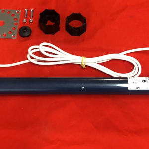 RD30Nm Somfy Motor with 60 Octagonal Adapters