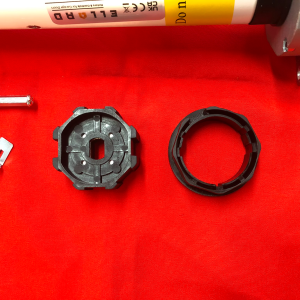 RD50Nm Standard Motor with 60 Octagonal Adapters