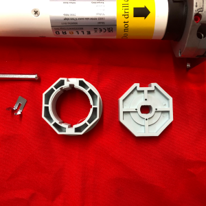 RD50Nm Standard Motor with 70 Octagonal Adapters