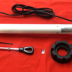 RD50Nm Standard Motor with SWS Round Adapters