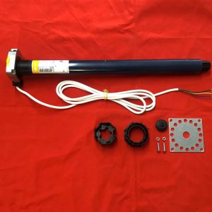 RD55Nm Somfy Motor with 70 Octagonal Adapters