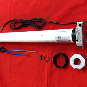 RD80Nm Standard Motor with 70 Octagonal Adapters