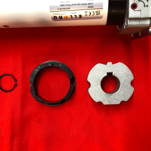 RD80Nm Standard Motor with 80 Round Adapters