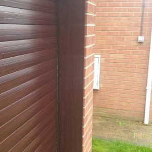 Laminate Rosewood