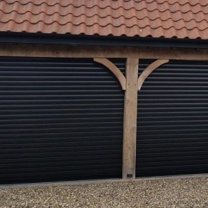 Laminate Black