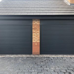 Laminate Anthracite