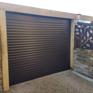 Laminate Dark Brown
