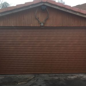 Laminate Golden oak