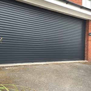 Laminate Anthracite